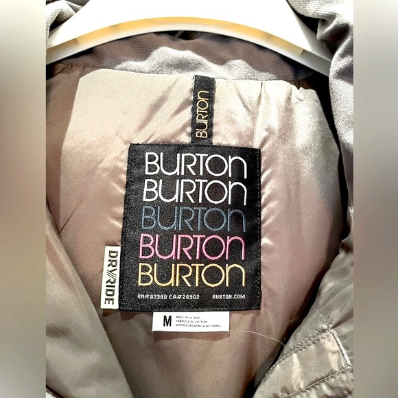 💜Burton Ski/Snowboard Jacket - Picture 4 of 4